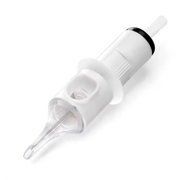 Professional Tattoo Needle Cartridges, Disposable Sterile Rotary Machine Cartridges, 10 Pack